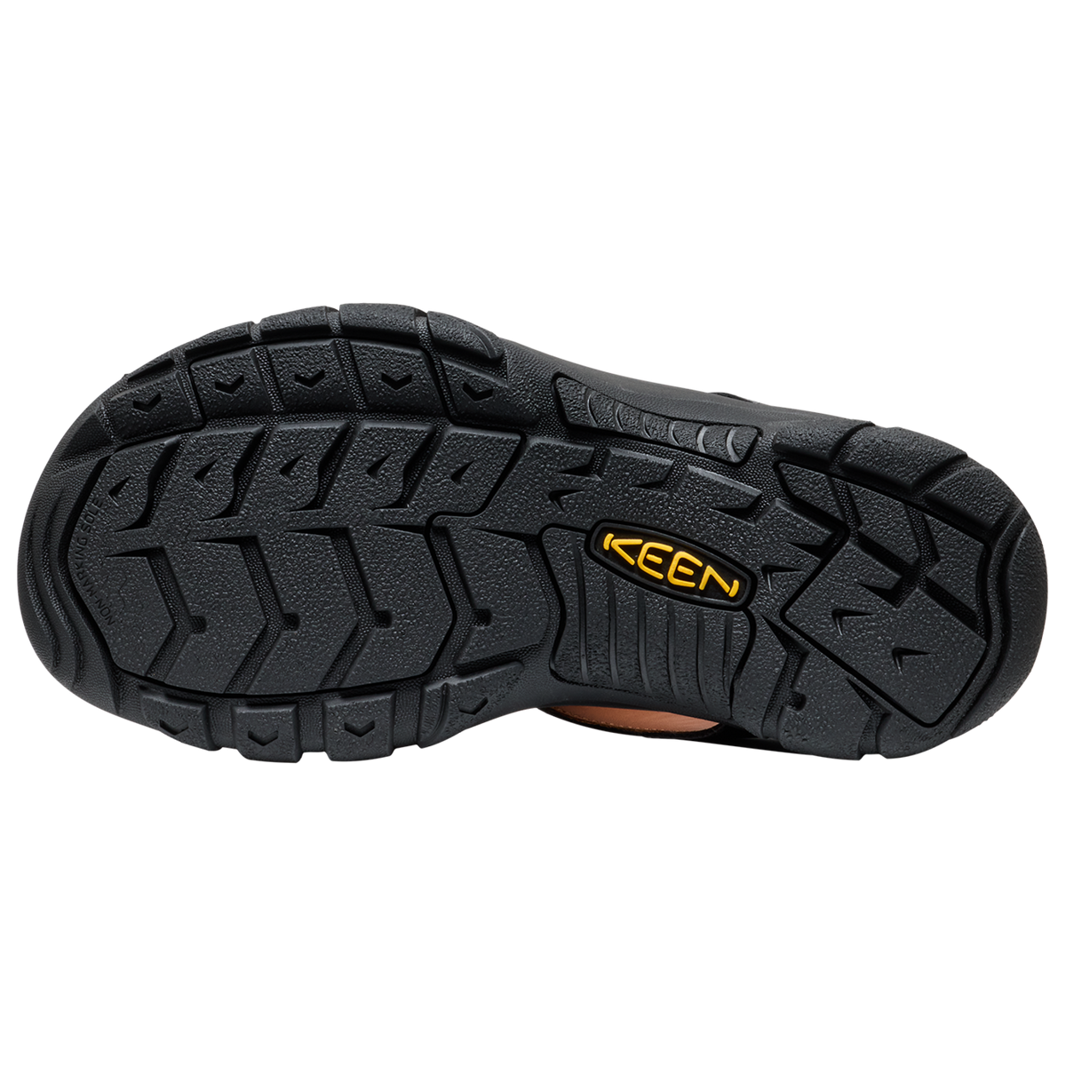 KEEN W Newport Oxford Freizeitsandalen in SCHWARZ