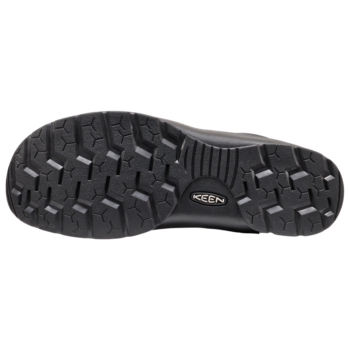 KEEN M Jasper Se1 Freizeitschuhe in SCHWARZ