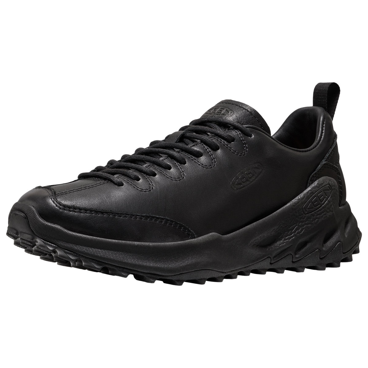 KEEN M Jasper Zionic Se1 Freizeitschuhe in SCHWARZ