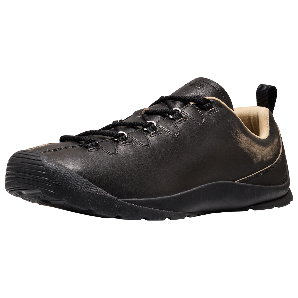 KEEN M Jasper HW Freizeitschuhe in SCHWARZ