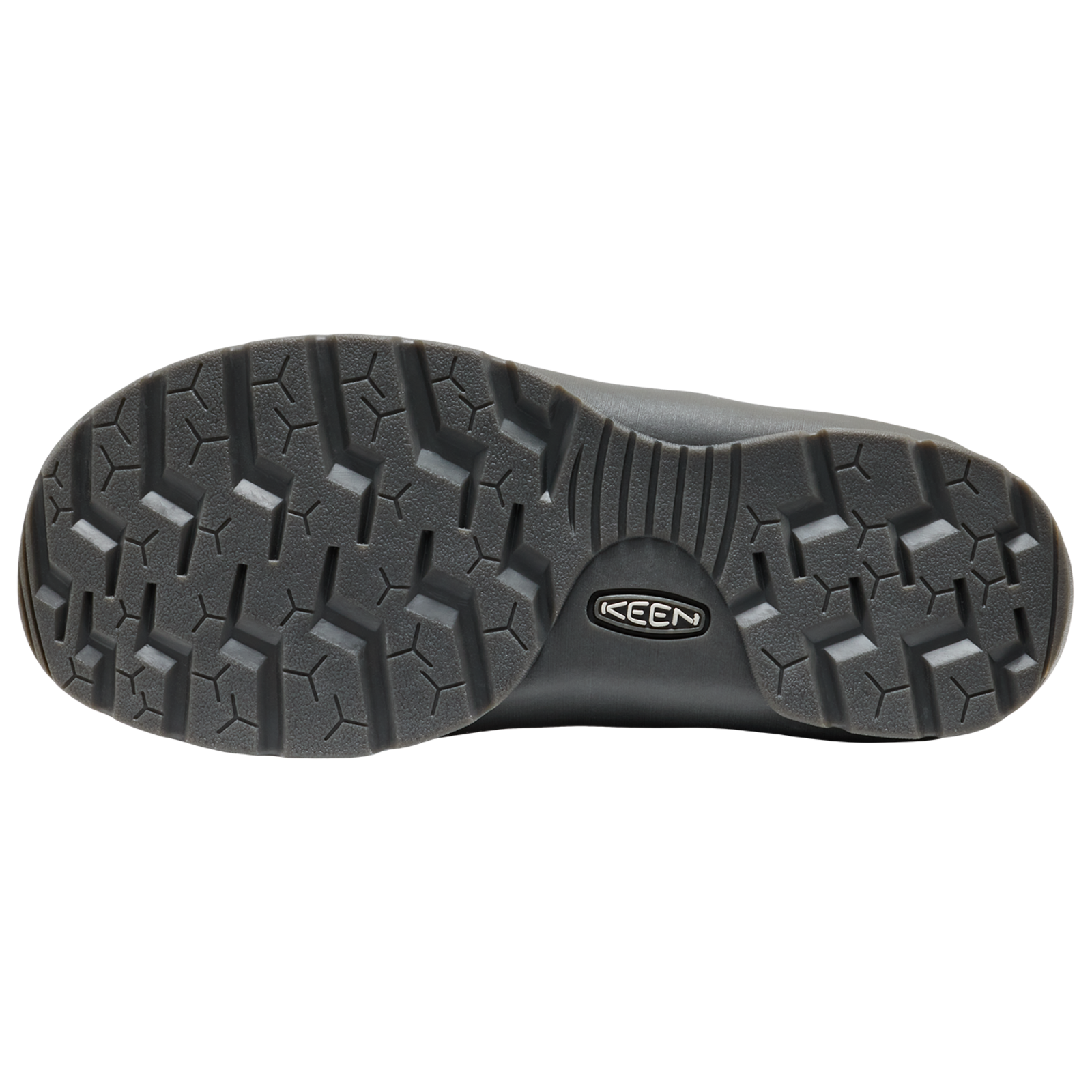 KEEN W Jasper Freizeitschuhe in GRAU