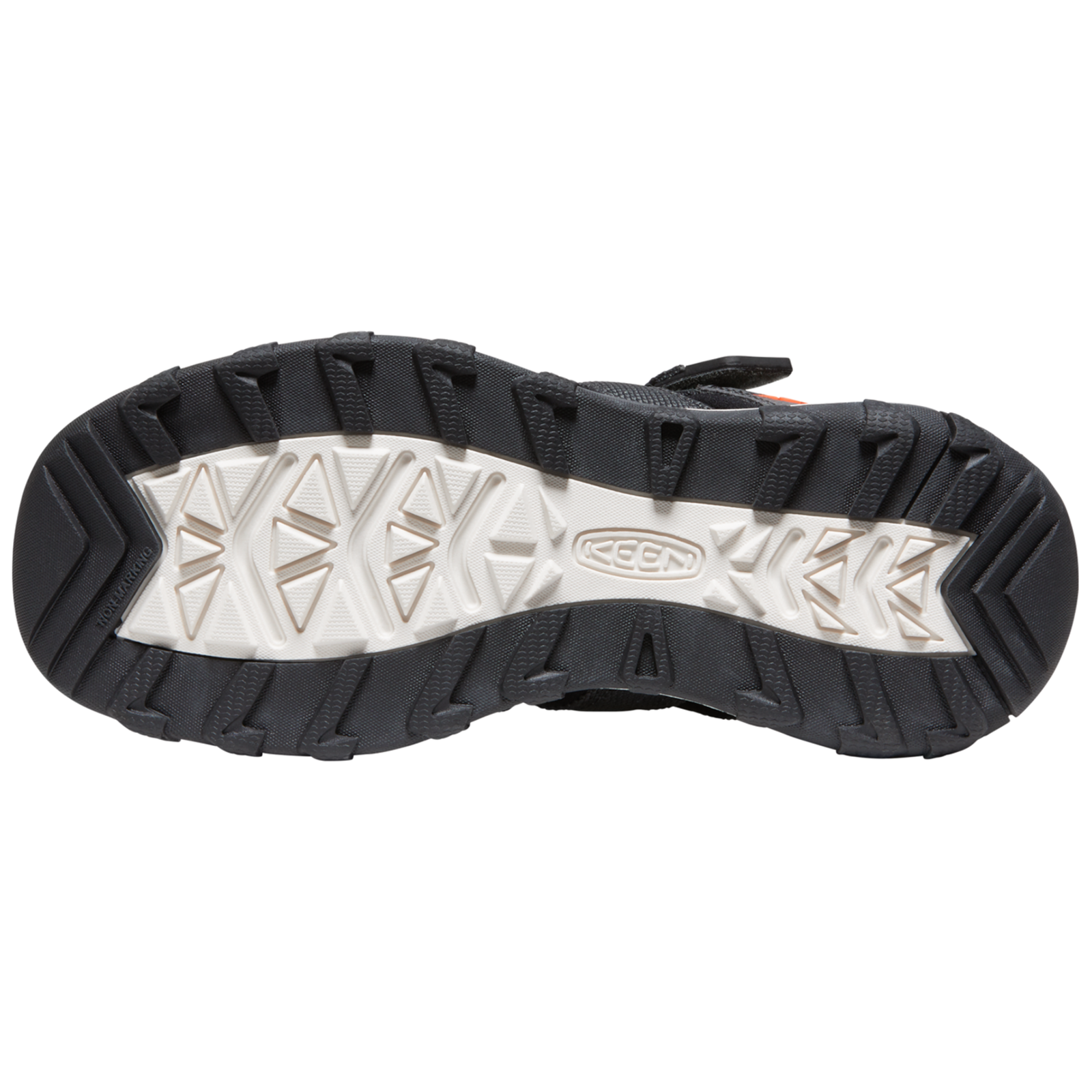 KEEN Y Newport Neo H2 Trekkingsandalen in SCHWARZ