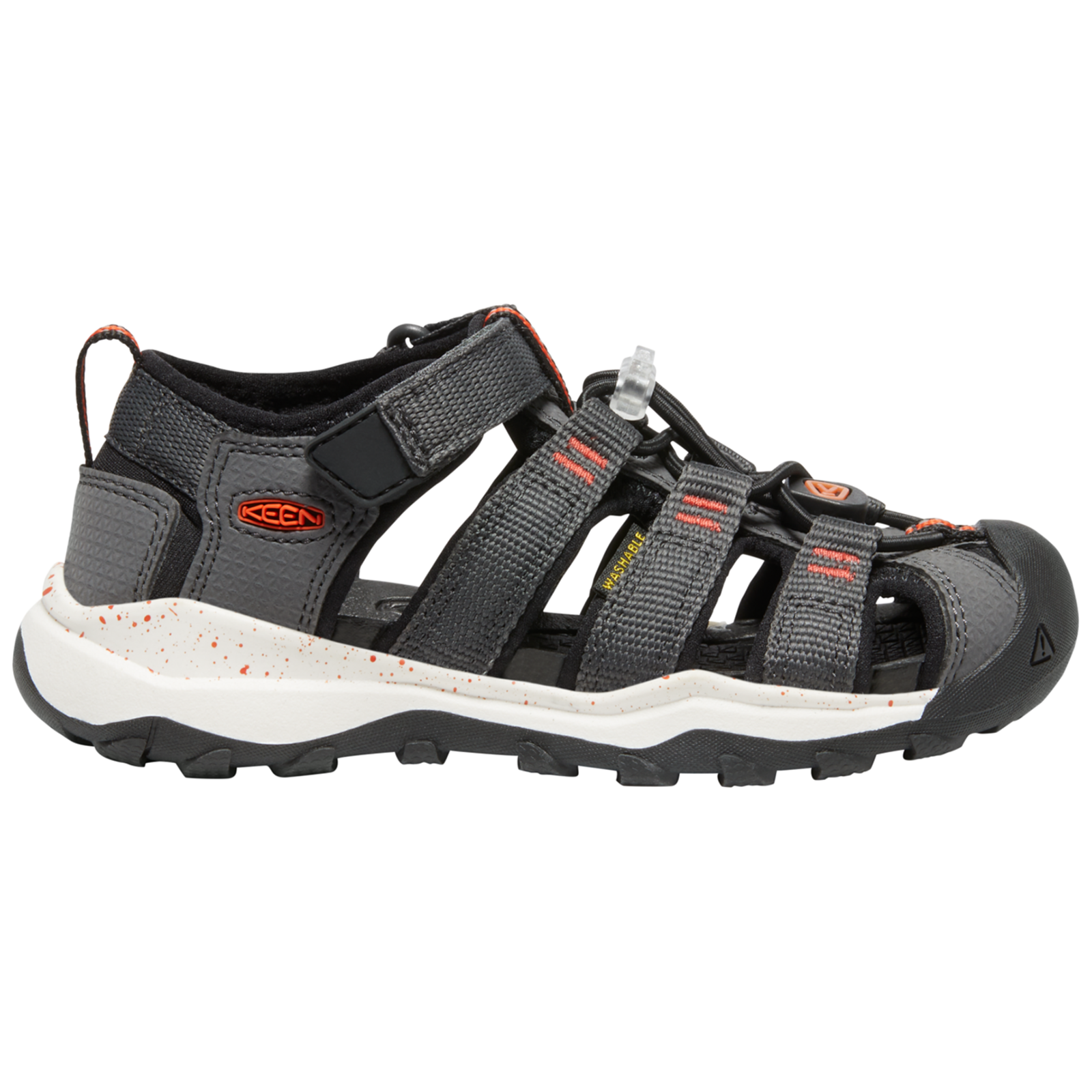 KEEN C Newport Neo H2 Trekkingsandalen in SCHWARZ