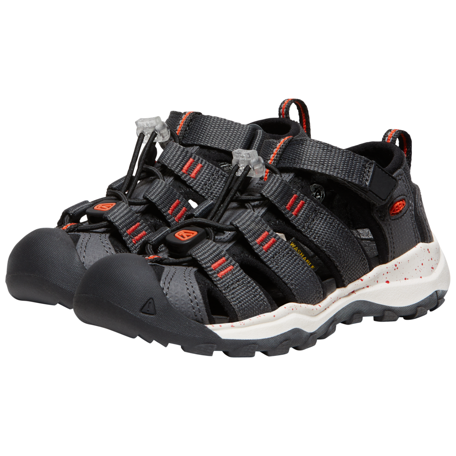 KEEN C Newport Neo H2 Trekkingsandalen in SCHWARZ