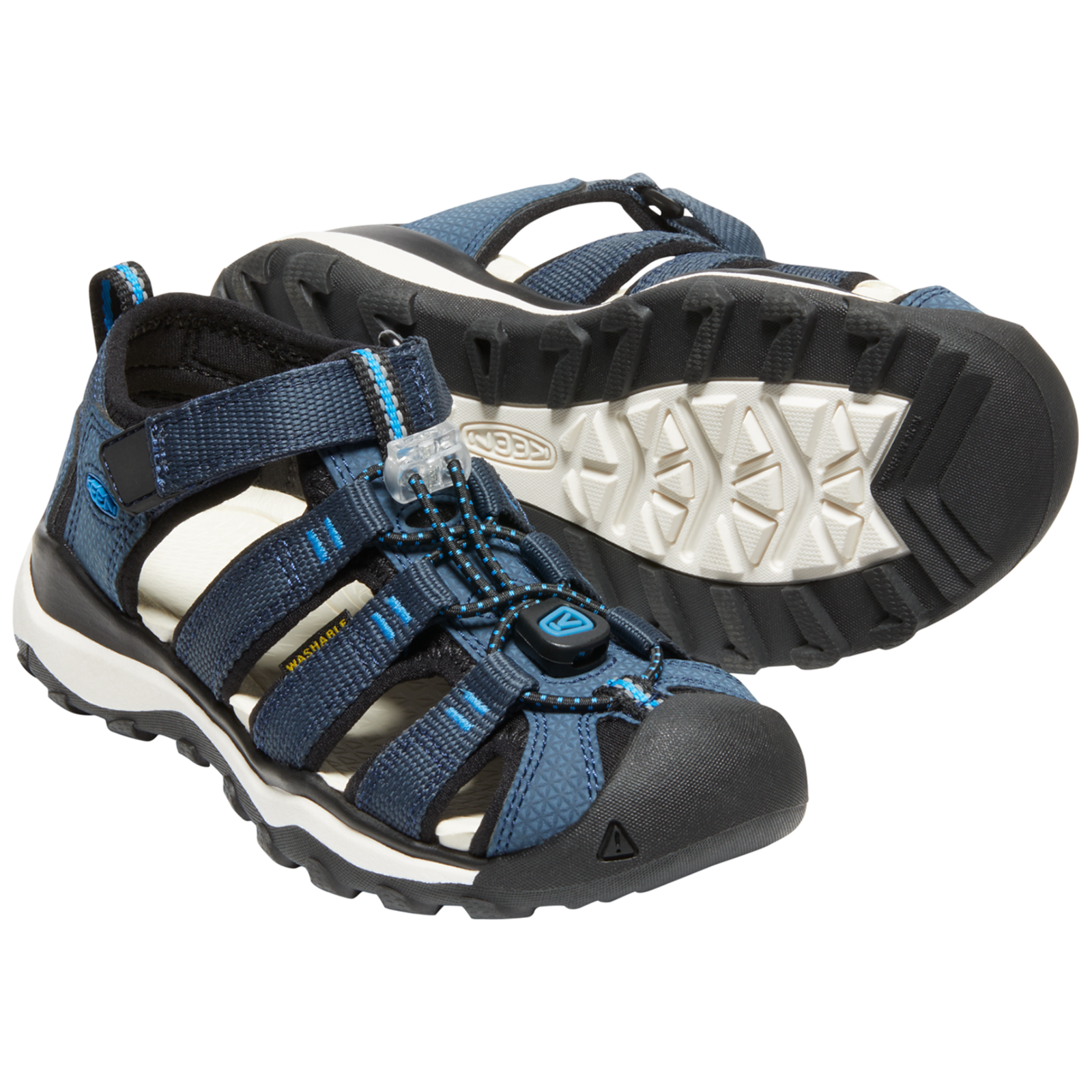 KEEN C Newport Neo H2 Trekkingsandalen in BLAU