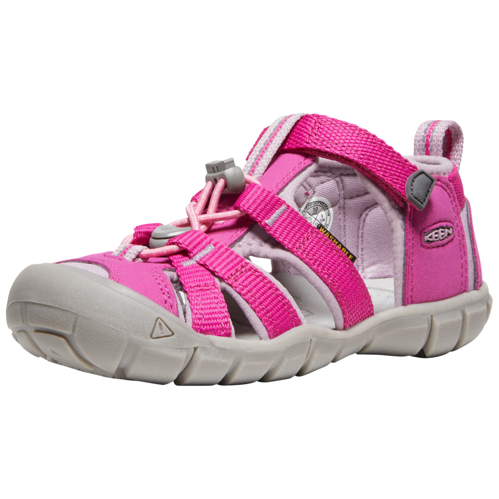 KEEN C Seacamp II CNX Trekkingsandalen in PINK