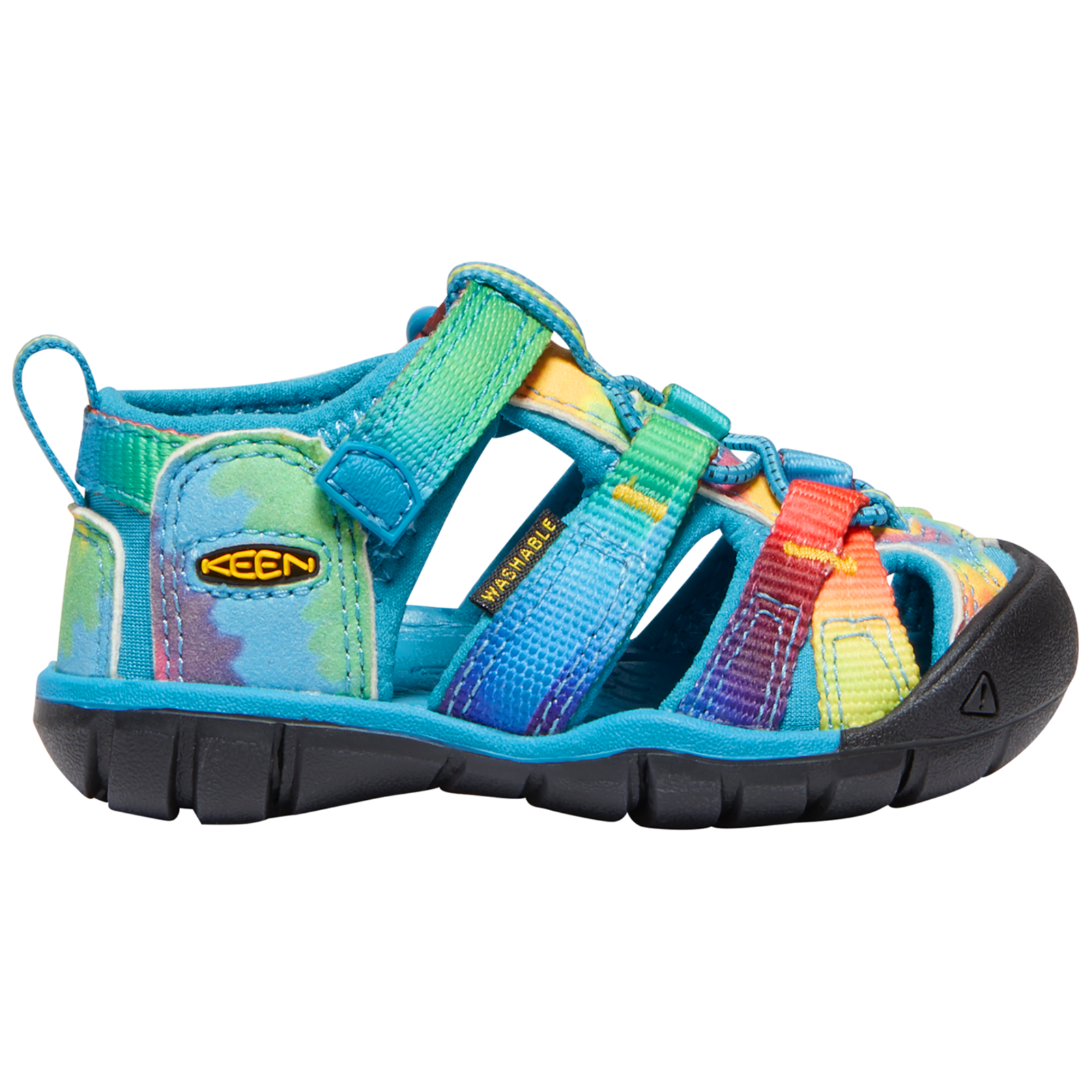 KEEN T Seacamp II CNX Trekkingsandalen in MEHRFARBIG