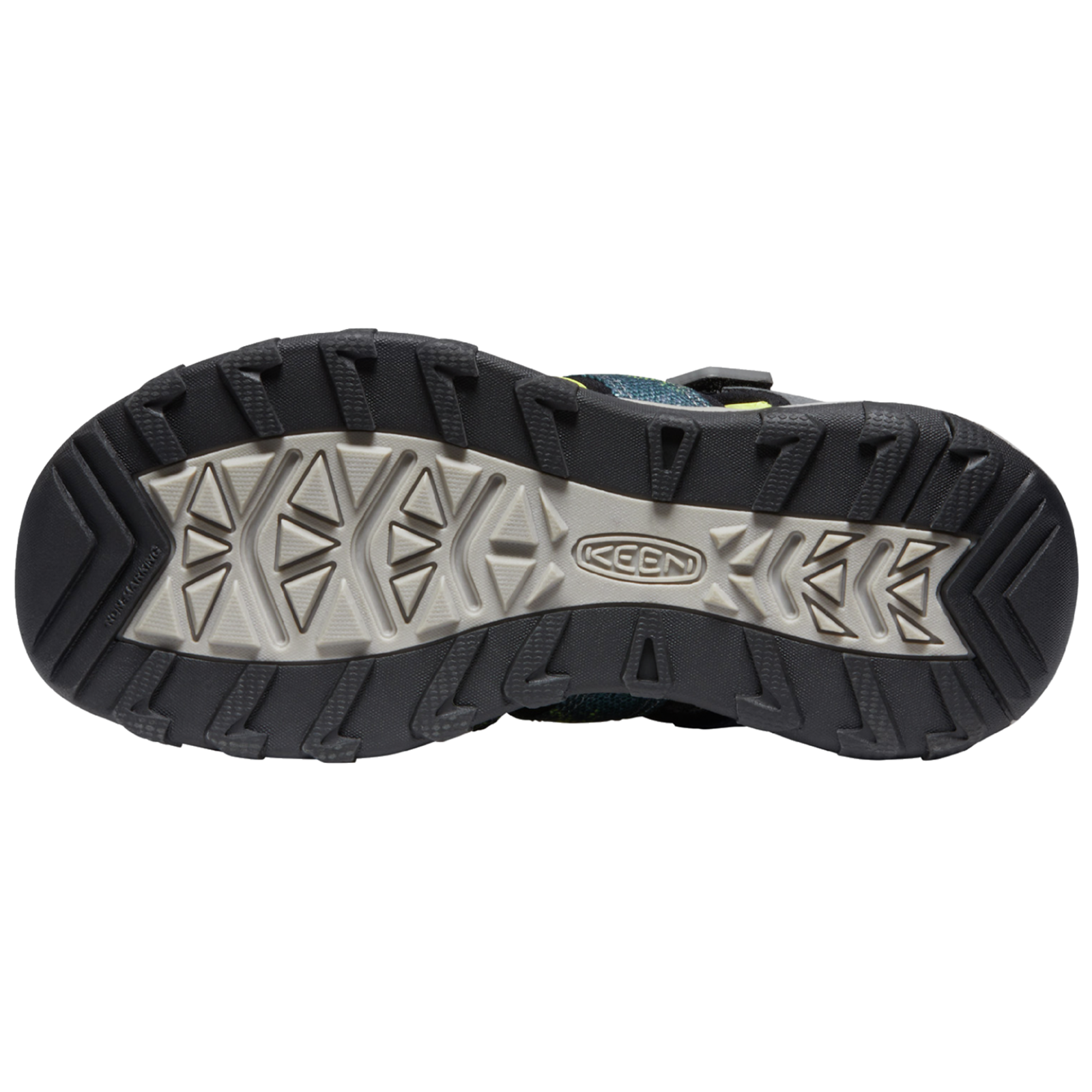 KEEN Y Newport Neo H2 Trekkingsandalen in GRÜN