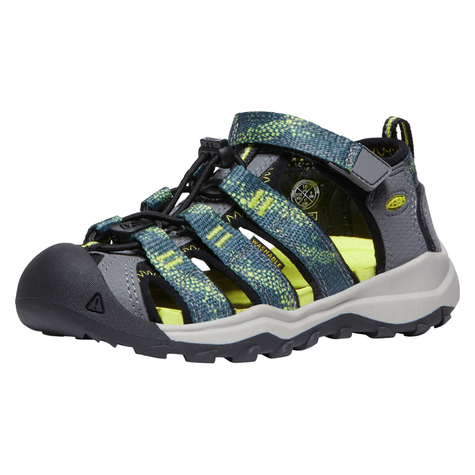 KEEN C Newport Neo H2 Trekkingsandalen in BLAU