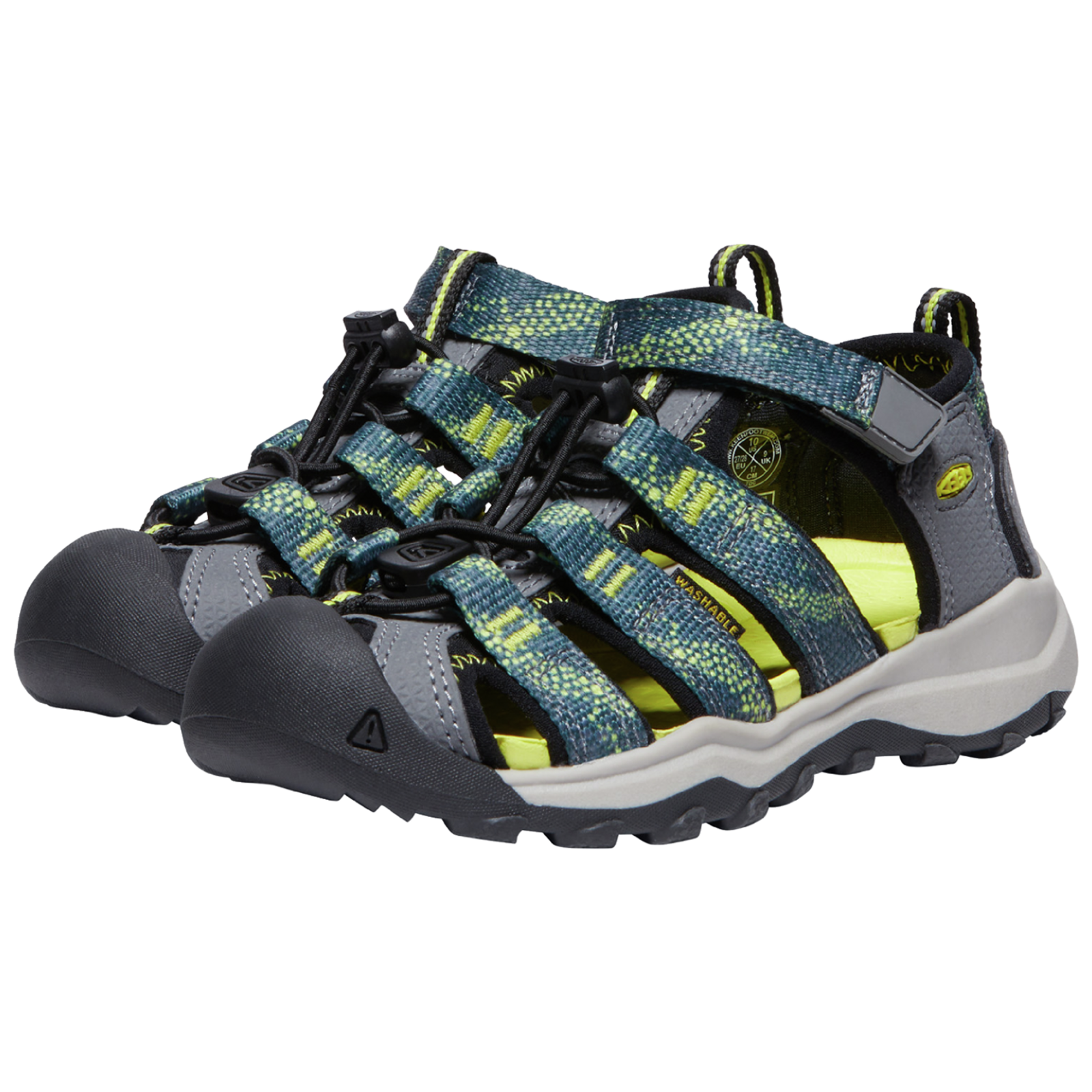 KEEN C Newport Neo H2 Trekkingsandalen in BLAU