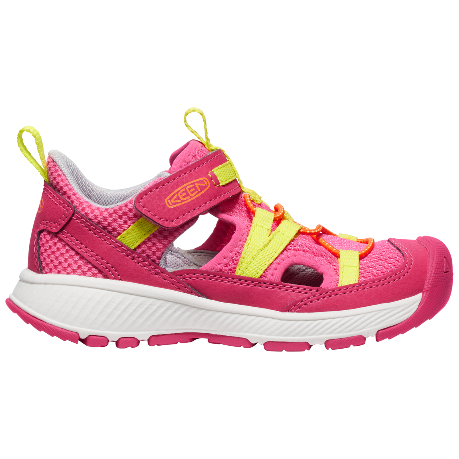KEEN C Motozoa Sandal Multifunktionsschuhe in PINK
