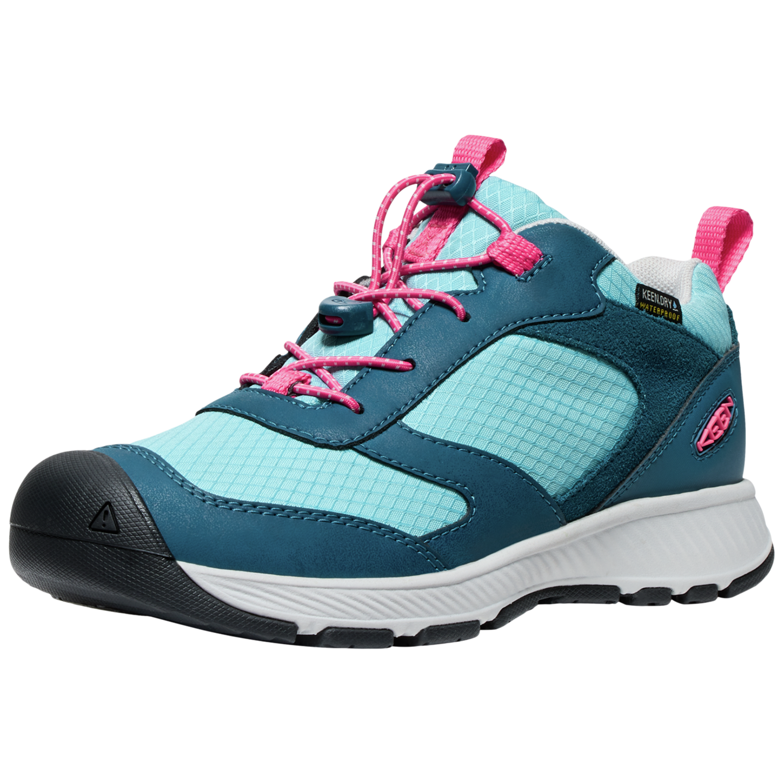 KEEN Y Skua WP Multifunktionsschuhe in BLAU