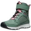 Y Skua Winter WP Chaussures d'hiver - dark forest/rose elegance / 32.5