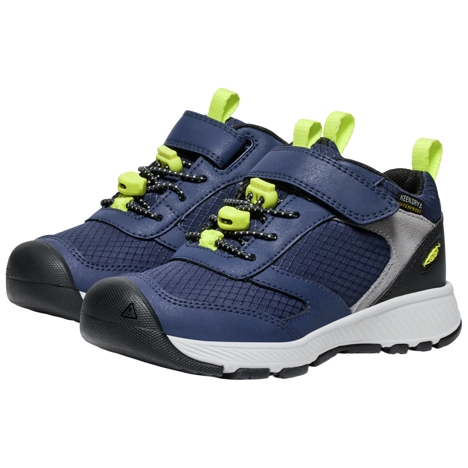 KEEN C Skua WP Multifunktionsschuhe in BLAU