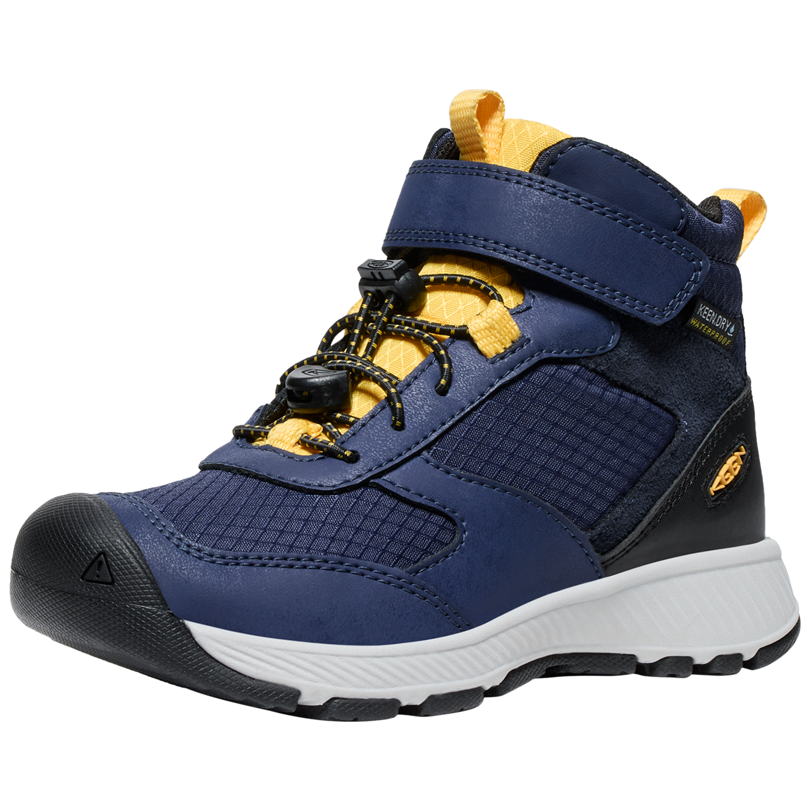 KEEN C Skua Mid WP Multifunktionsschuhe in BLAU