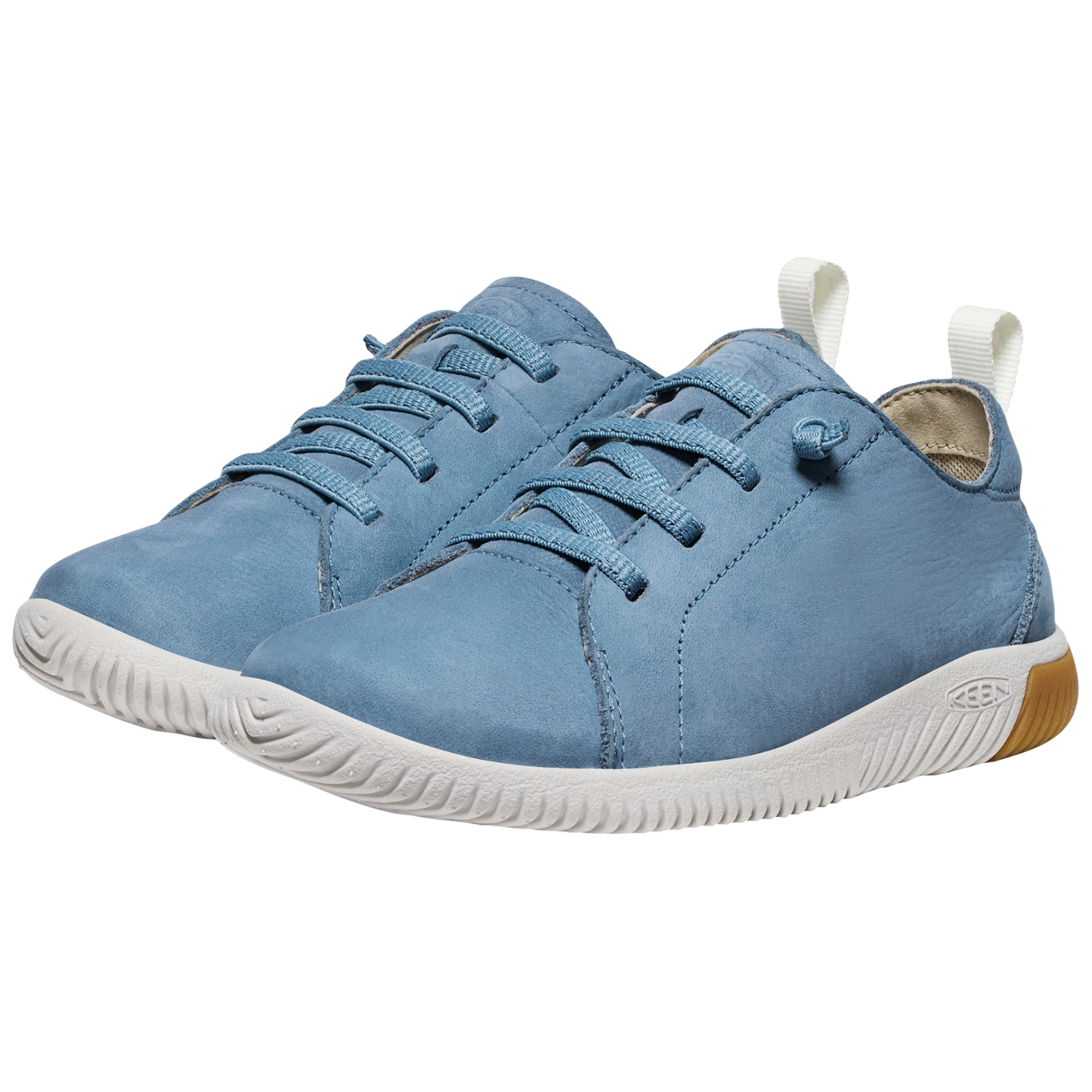 KEEN Y KNX Lace Freizeitschuhe in BLAU