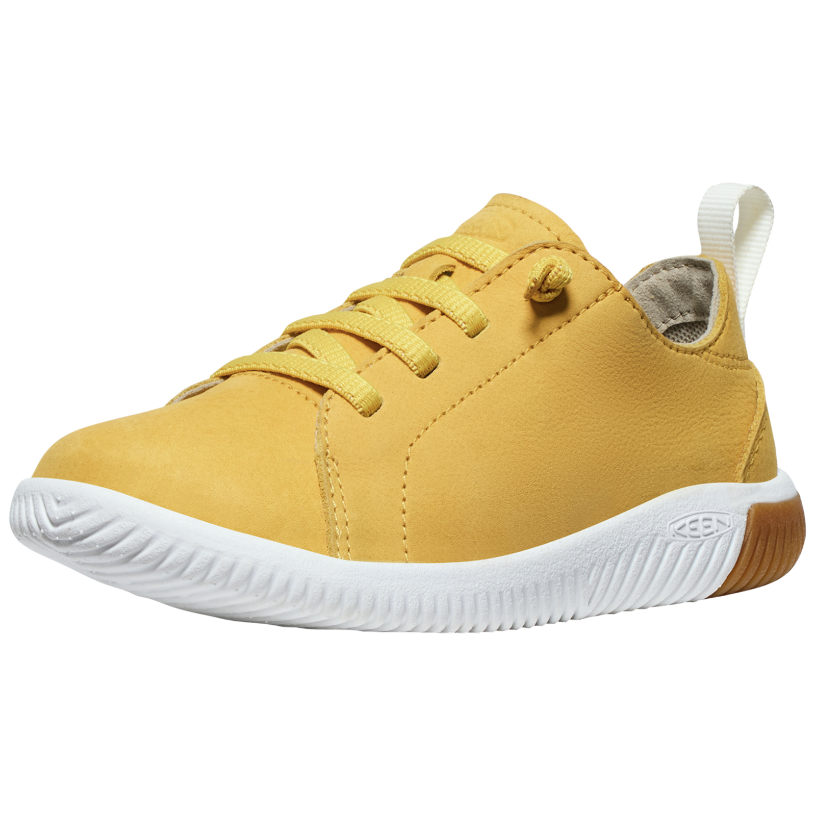KEEN C KNX Lace Freizeitschuhe in GELB