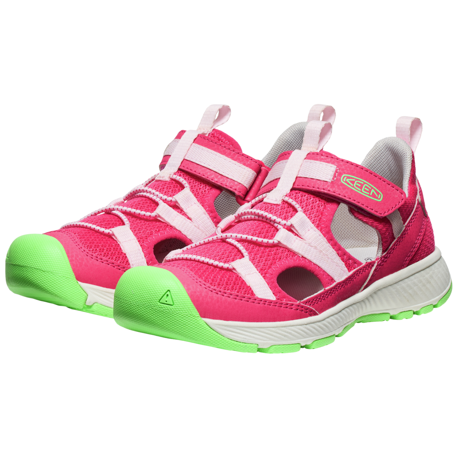 KEEN Y Motozoa Sandal Multifunktionsschuhe in PINK