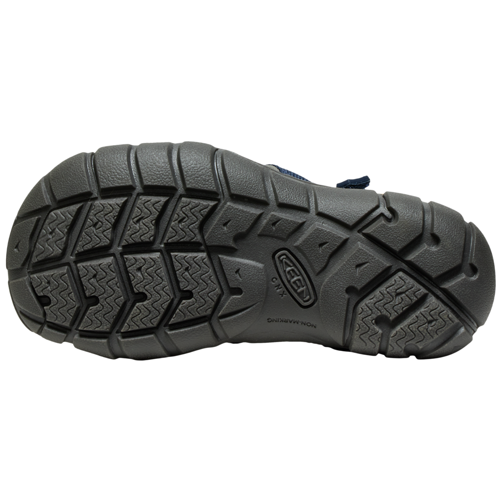 KEEN C Seacamp II CNX Trekkingsandalen in BLAU