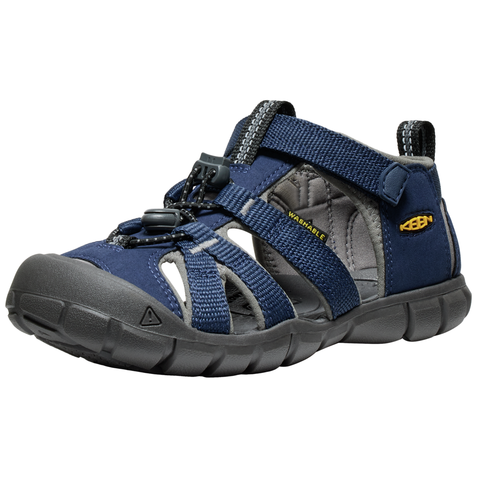 KEEN Y Seacamp II CNX Trekkingsandalen in BLAU