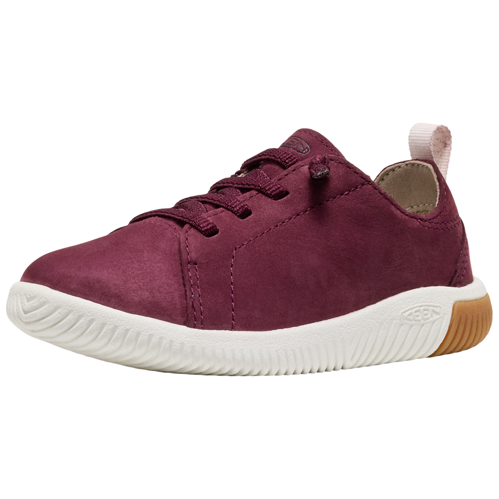 KEEN C KNX Lace Freizeitschuhe in ROT