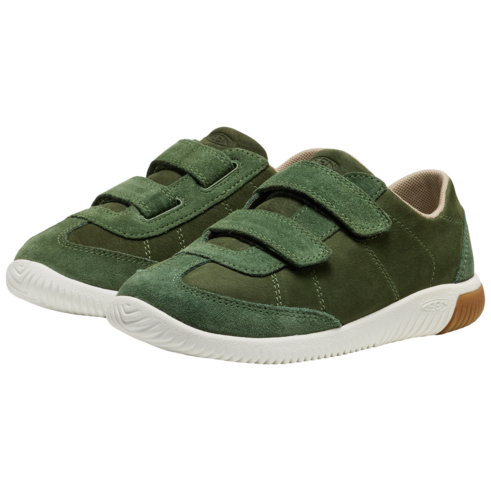 KEEN Y KNX T-Toe Ds Freizeitschuhe in GRÜN