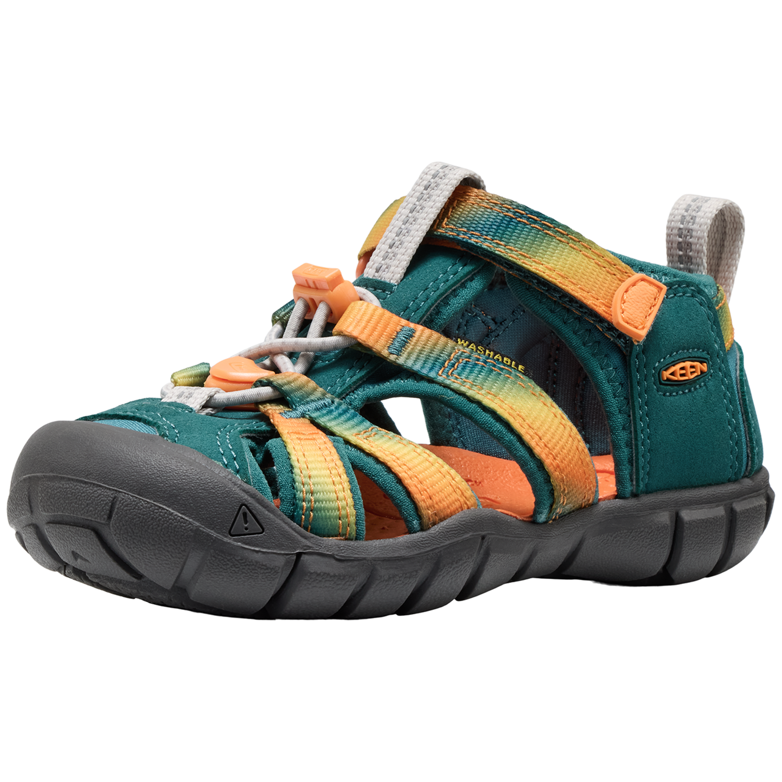 KEEN C Seacamp II CNX Trekkingsandalen in BLAU
