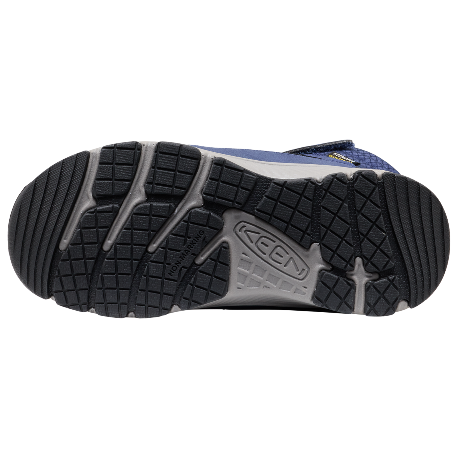KEEN Y Skua Winter WP Winterschuhe in BLAU