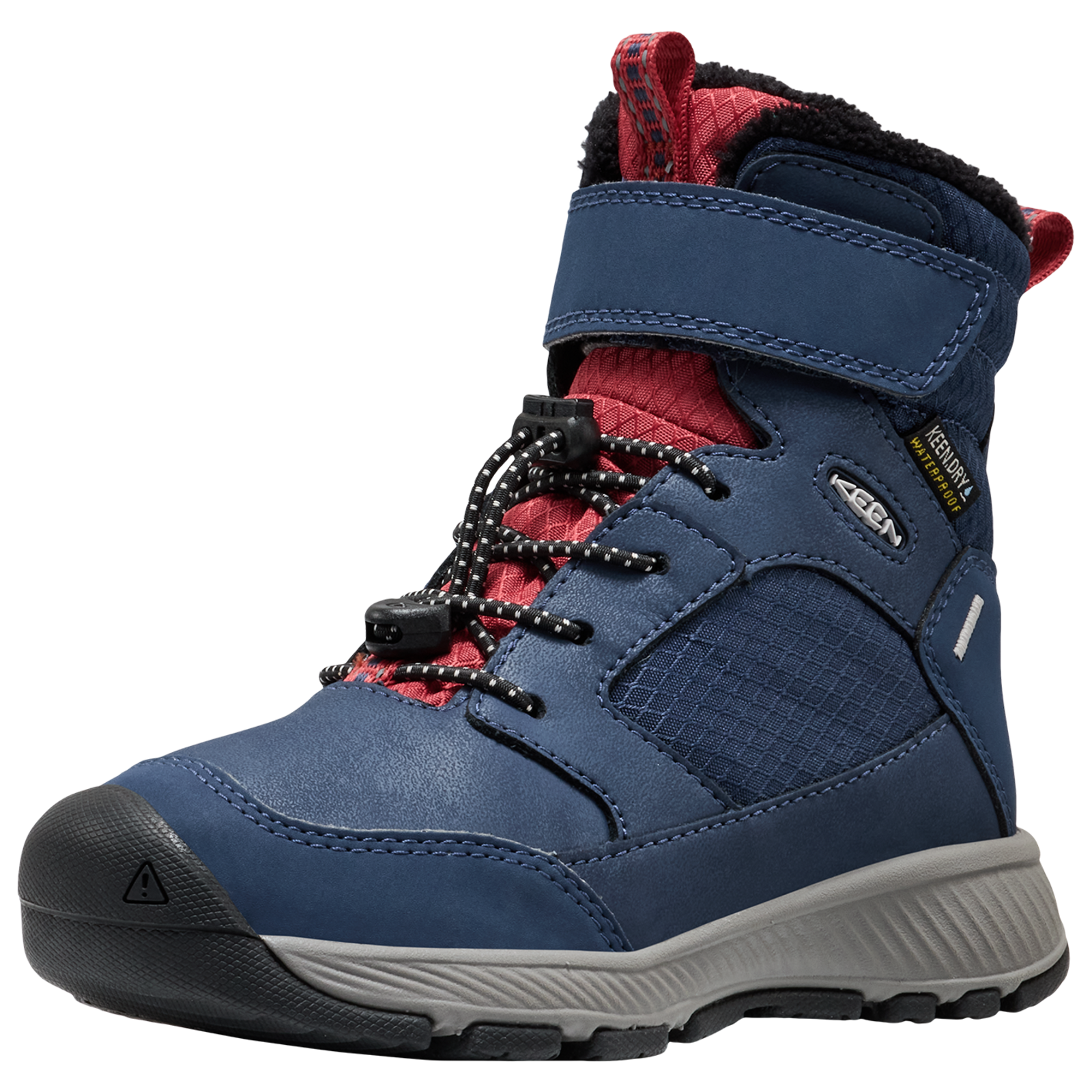 KEEN C Skua Winter WP Winterschuhe in BLAU