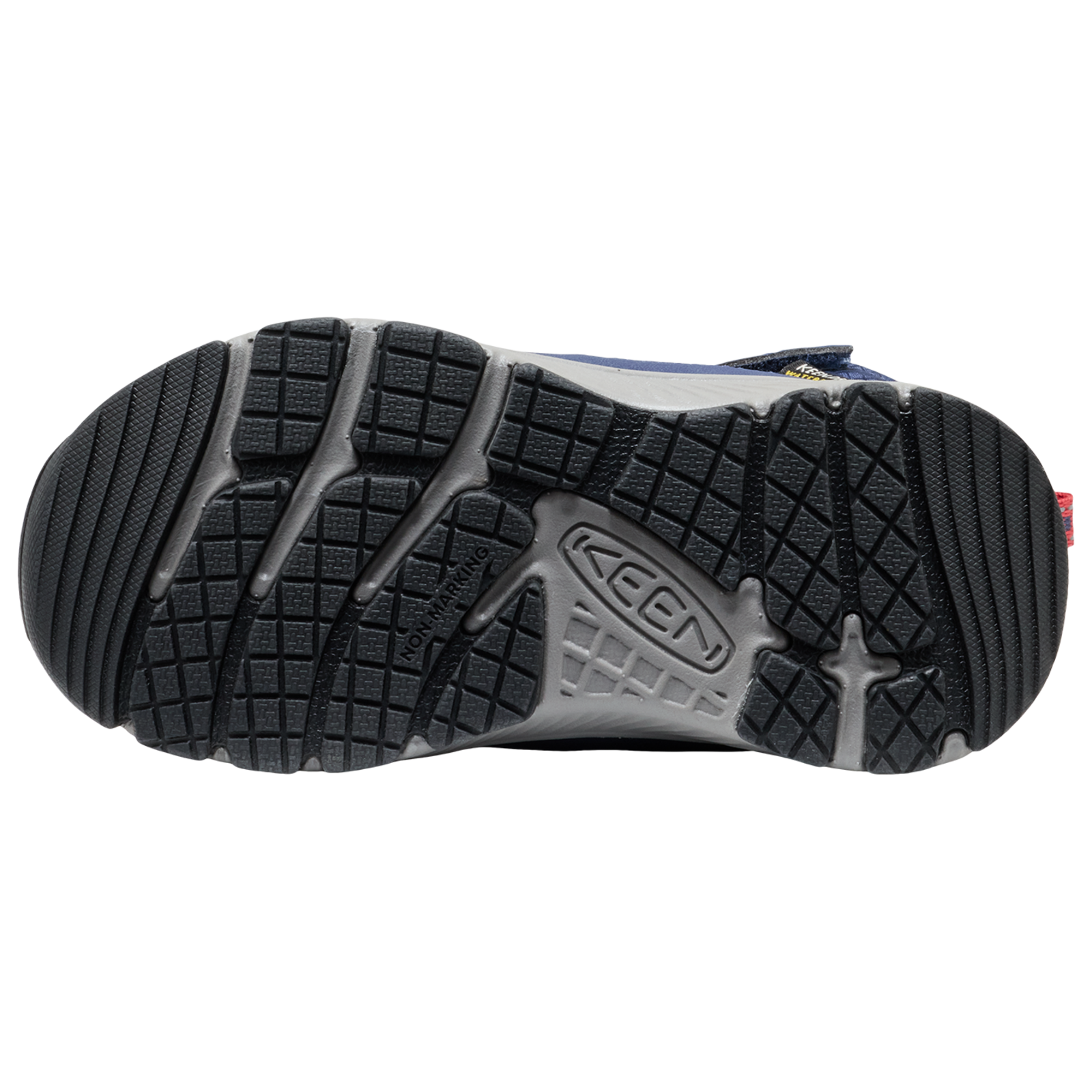 KEEN C Skua Winter WP Winterschuhe in BLAU