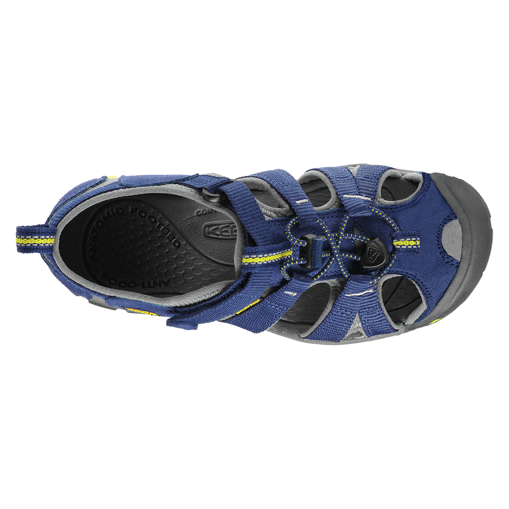 KEEN Y Seacamp II CNX Trekkingsandalen in BLAU