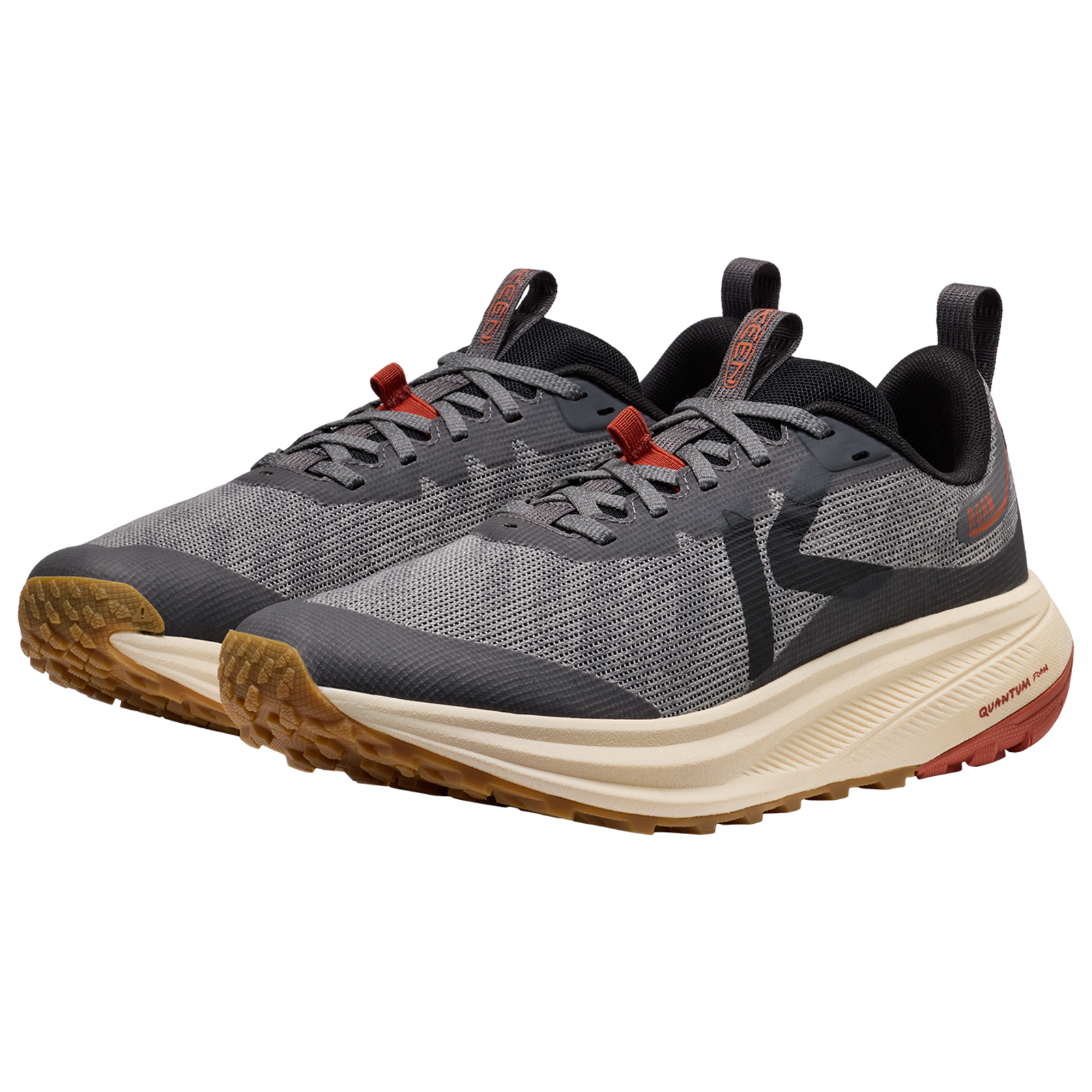 KEEN M Roam Trailrunningschuhe in GRAU