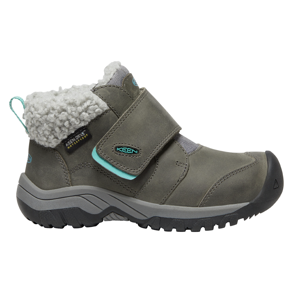 KEEN C Kootenay IV Mid WP Winterschuhe in GRAU