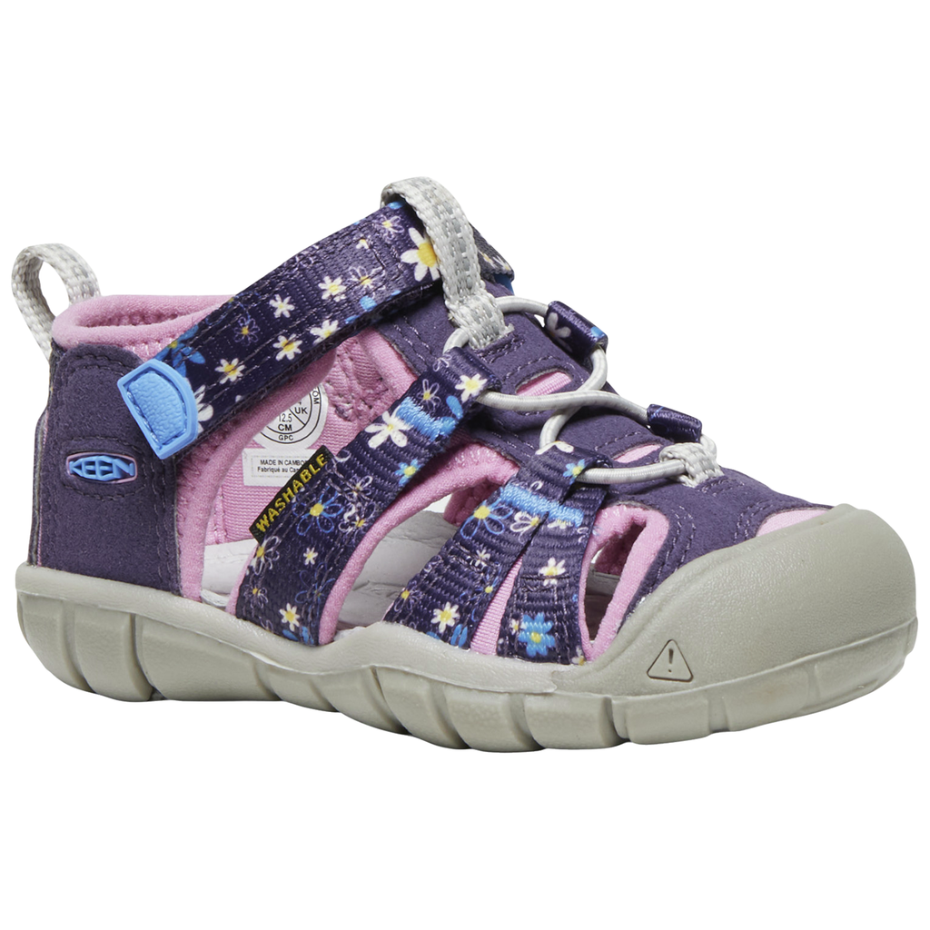 KEEN T Seacamp II CNX Trekkingsandalen in VIOLETT