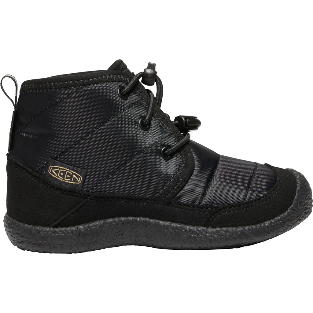 KEEN C Howser II Chukka WP Winterschuhe in SCHWARZ