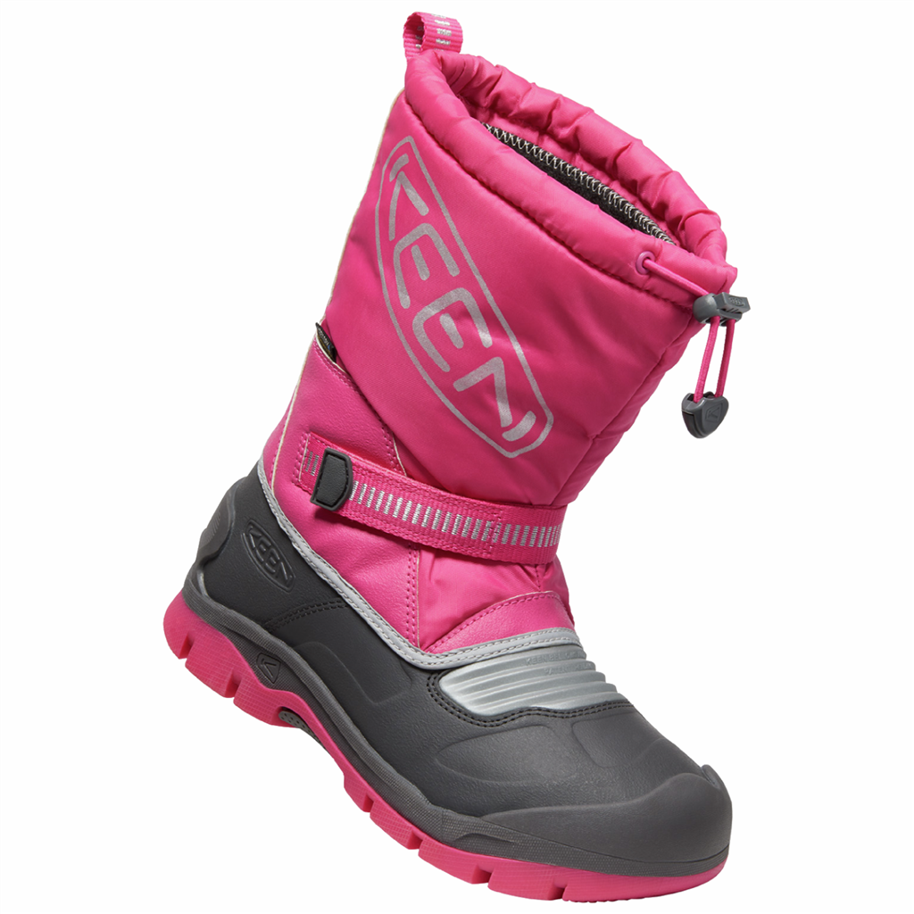 KEEN C Snow Troll WP Winterschuhe in PINK