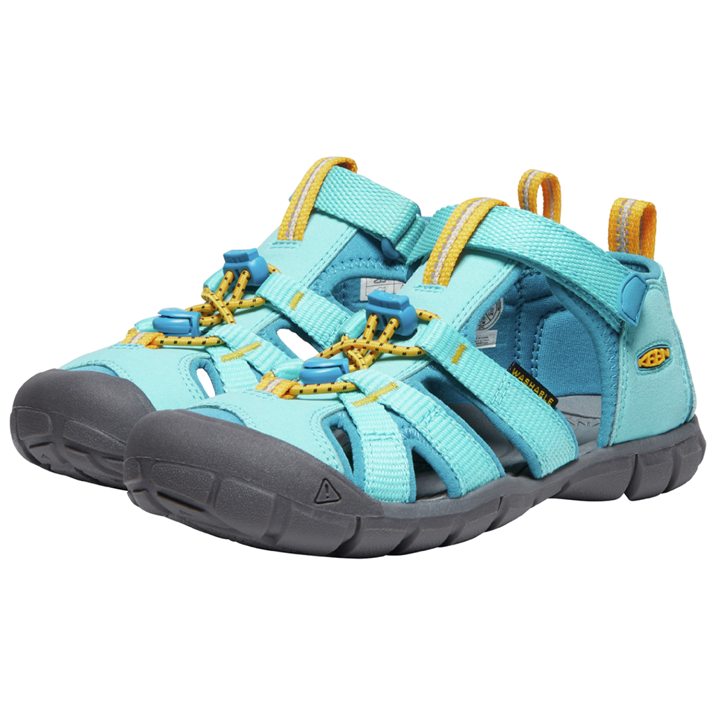 KEEN Y Seacamp II CNX Trekkingsandalen in BLAU