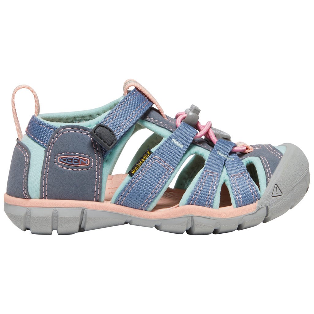 KEEN C Seacamp II CNX Trekkingsandalen in BLAU