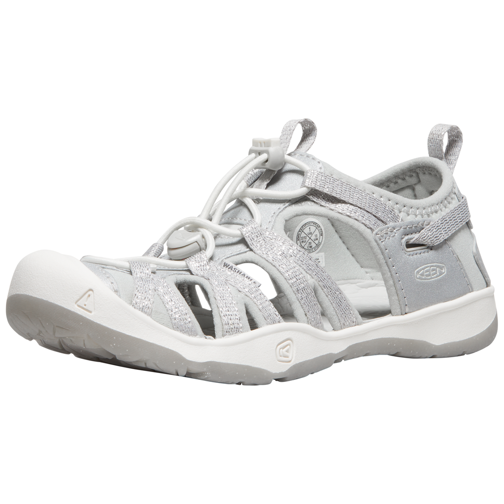 KEEN Y Moxie Sandal Trekkingsandalen in WEISS