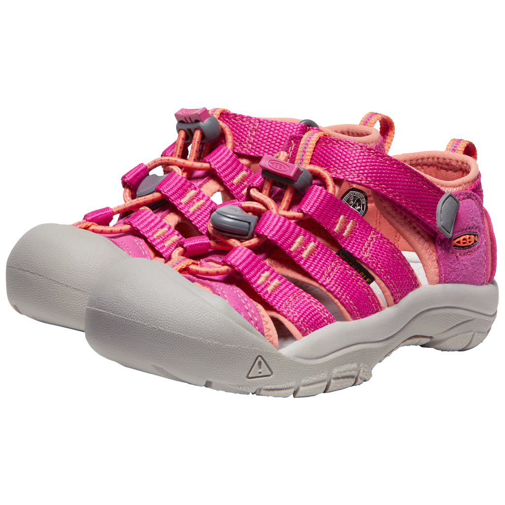 KEEN C Newport H2 Trekkingsandalen in PINK