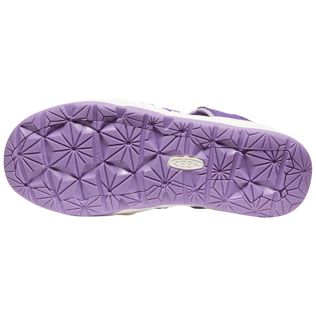 KEEN Y Moxie Sandal Trekkingsandalen in VIOLETT