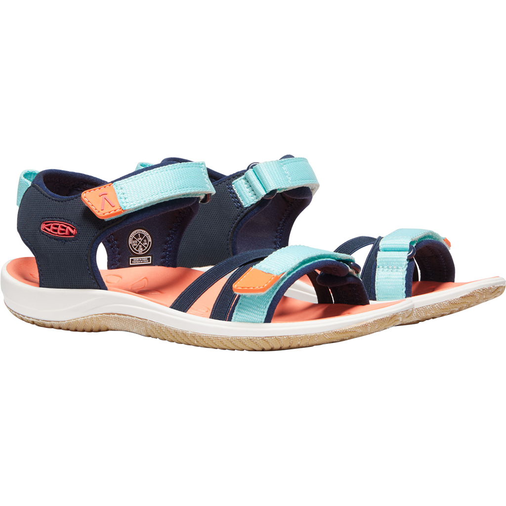 KEEN Y Verano Trekkingsandalen in BLAU