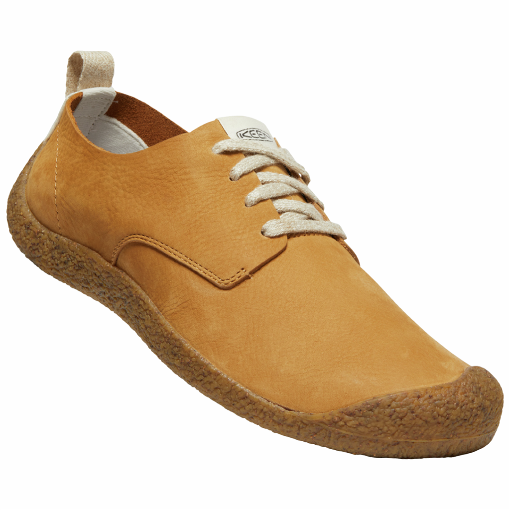 KEEN M Mosey Derby Leather Freizeitschuhe in BEIGE