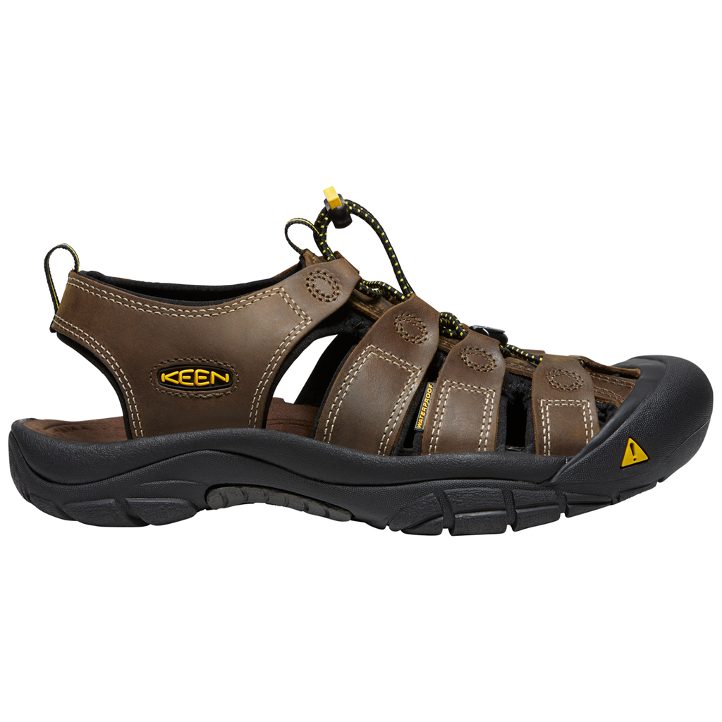 KEEN M Newport Trekkingsandalen in BRAUN