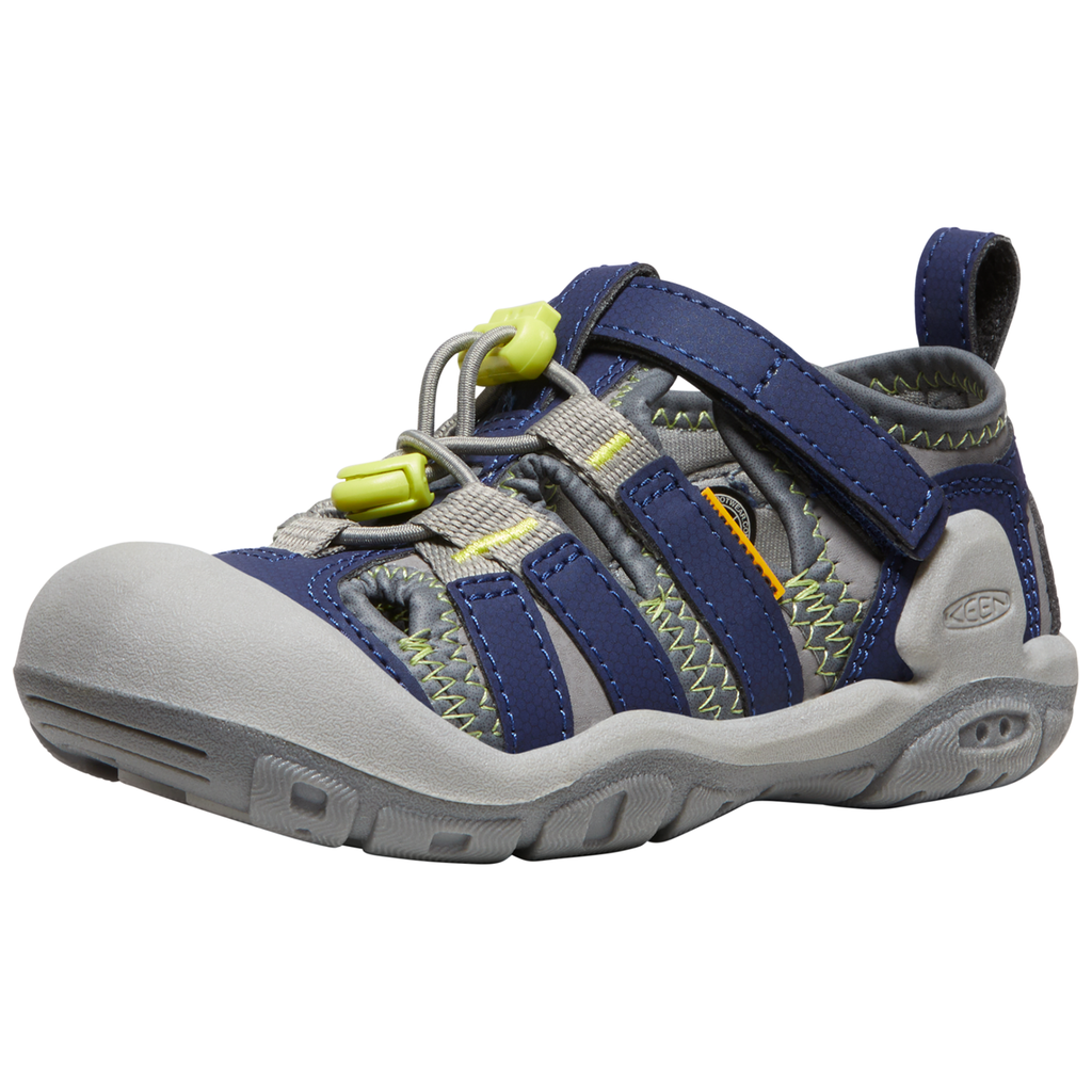 KEEN C Knotch Creek Trekkingsandalen in GRAU