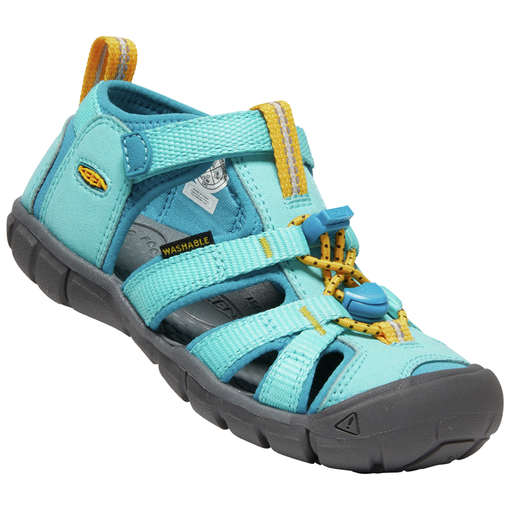 KEEN C Seacamp II CNX Trekkingsandalen in BLAU