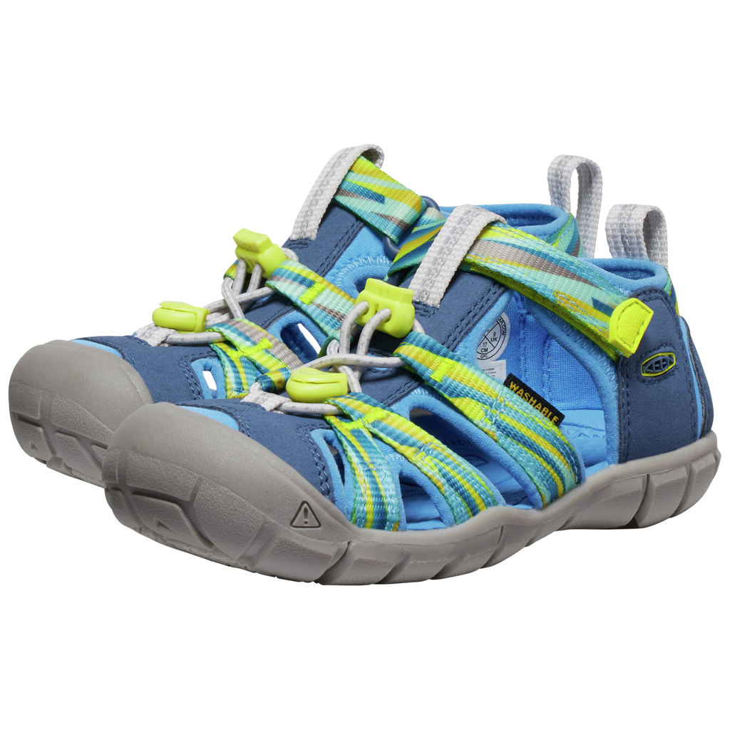 KEEN C Seacamp II CNX Trekkingsandalen in BLAU