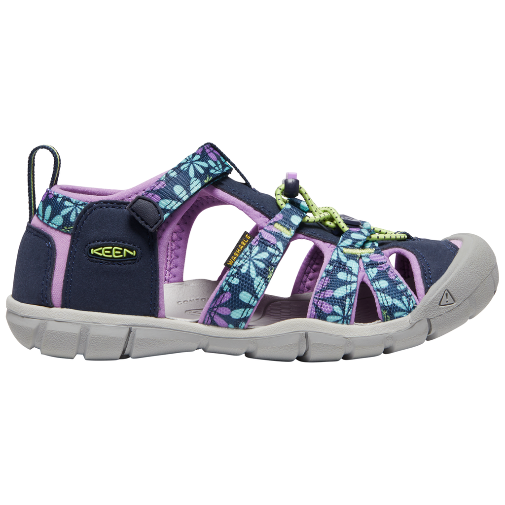 KEEN Y Seacamp II CNX Trekkingsandalen in BLAU