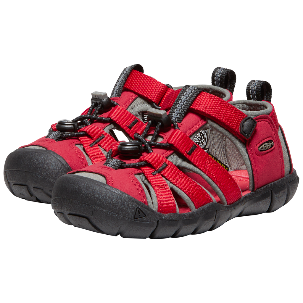 KEEN C Seacamp II CNX Trekkingsandalen in ROT