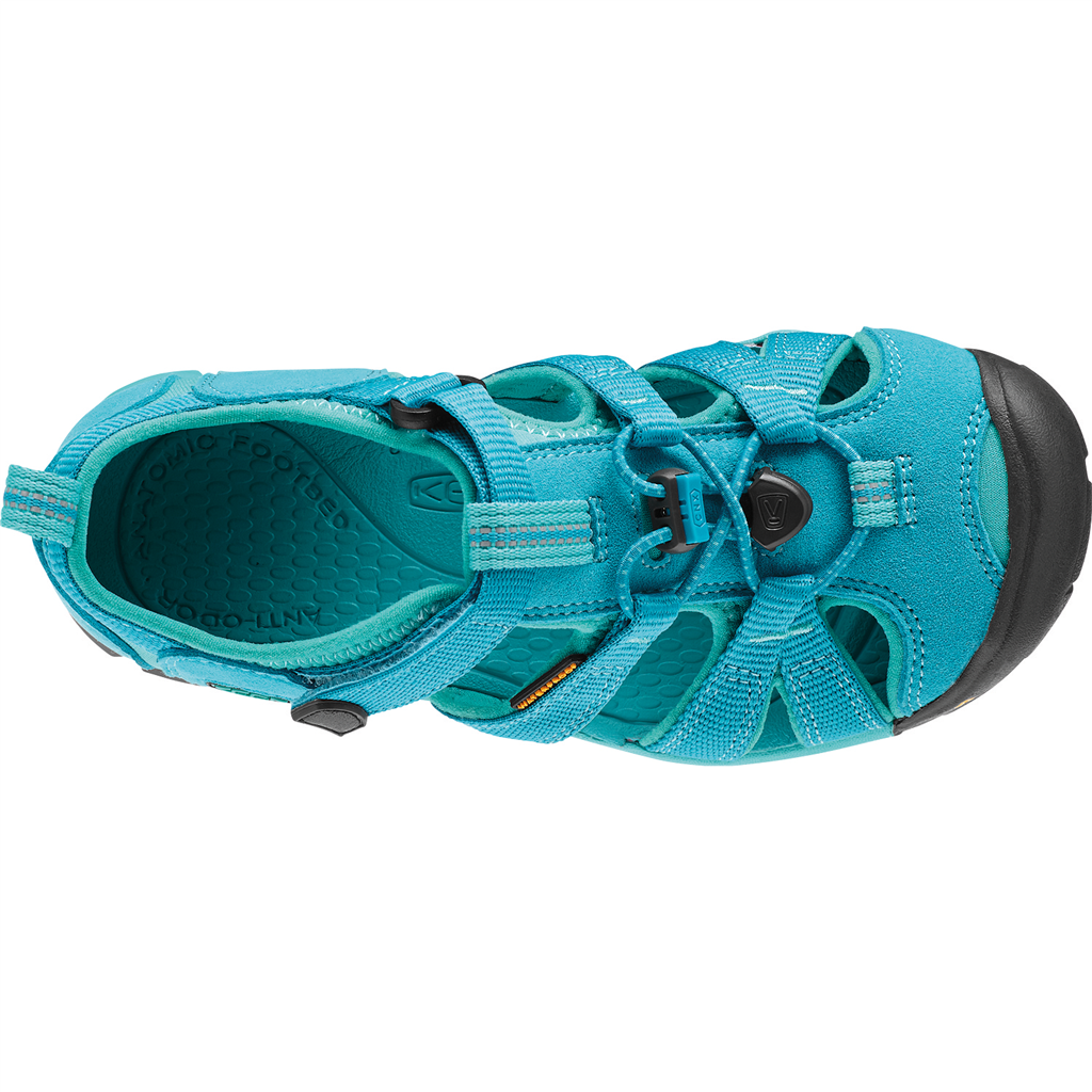 KEEN Y Seacamp II CNX Trekkingsandalen in BLAU